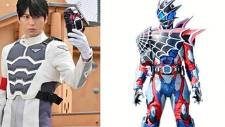 Kamen Rider Demons là hai tay đua hay ba tay đua? Nhà hát Knight Winter sắp ra mắt!