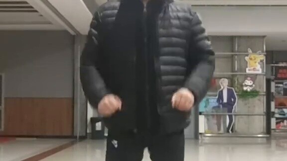 The cute mouse dance silky tutorial that has been circulating on the Internet is here! Dance with Lu