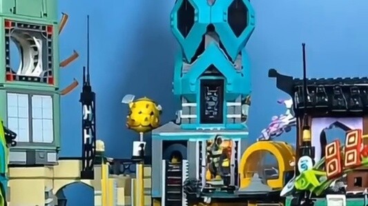 A look at the rumoured Lego giants coming in 2025