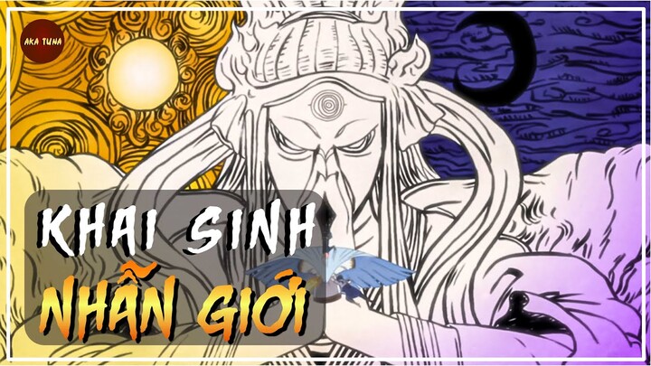 NARUTO | KHAI SINH NHẪN GIỚI NINJA ĐẦY ĐƯỜNG