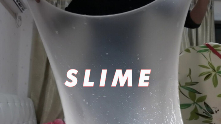 Slime "Đệm Thịt Mèo" cực kỳ co giãn