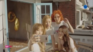 MAMAMOO Woo hoo MV