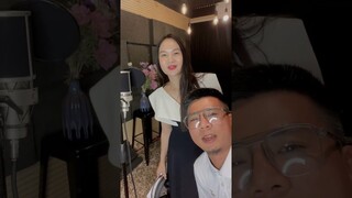 Tuấn Hồ thu thanh ca khúc mới cùng NSND Mai Hoa. Ca khúc mới về Xứ Nghệ