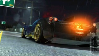 Need For Speed: No Limits 294 - Calamity: Rimac Nevera on Dimensity 6020 and Mali