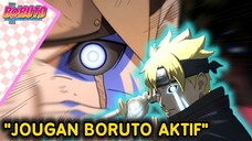 MATA JOUGAN BORUTO AKTIF-Boruto Two Blue Vortex chapter 12-fanfic