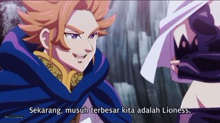 nanatsu no taizai mokushiroku no yonkishi eps 8÷5