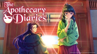 apothecary diaries ep10 english sub