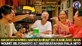 NAGKUNWARING NAPAKAHIRAP ng kanilang AMA ngunit NAPAKAYAMAN pala | Ricky Tv | Tagalog Movie Recap