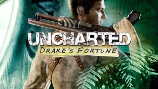 🔴 Uncharted: Drake's Fortune - Gameplay #1