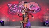 [เต้น] เต้นสดเพลง "Valkyrie" ใน Nanjing CE Comic