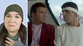 SAVE THE WHALES (AND SPOCK'S MEMORY) | Star Trek IV: The Voyage Home