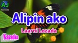 ALIPIN AKO (na umiibig sa'yo) - Laarni Lozada | KARAOKE HD