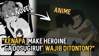 Kenapa Lo Harus Baca 'Make Heroine ga Oosugiru!' – Ulasan Lengkap yang Bikin Ngakak!