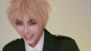 [Peringatan OOC Parah] Hetalia, kamu sekarang sudah dewasa juga