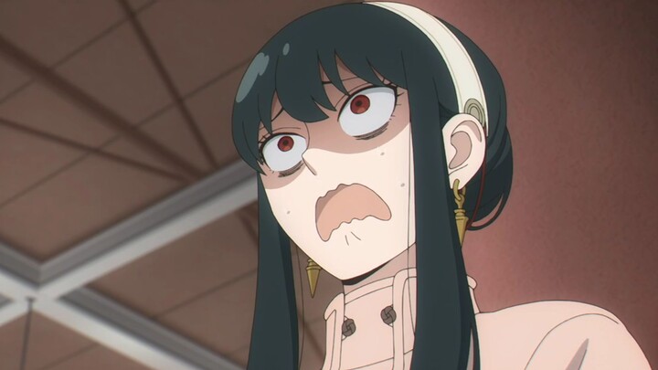 Mrs. Yoel is gradually anianized~