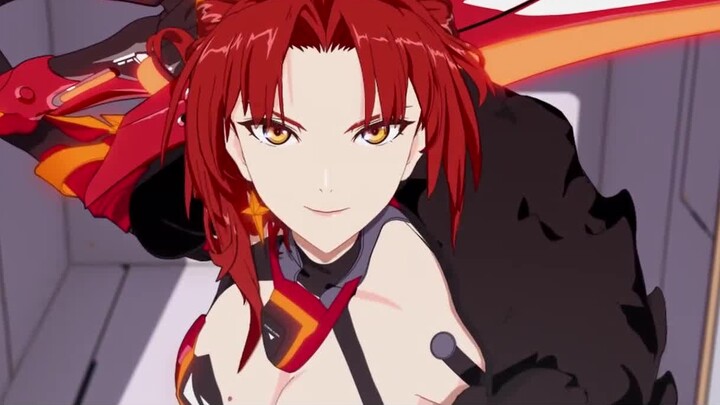 Trailer film besar "Honkai Impact III" "Invincible Fire"