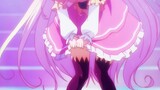 Anime Mashup | Cute Female Characters With White Hair