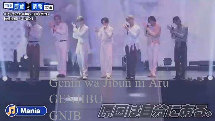 GENJIBU GNJB Five years running through “Seven encounters are destiny” Special interview