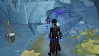 [Genshin Impact 2.6] Thành tựu - " Không ai, ngoài chúng ta ! "