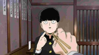 Cái cha này tấu hài ghê| MOBPSYCHO 100