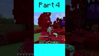 Minecraft but I can Buy Armor Part 4