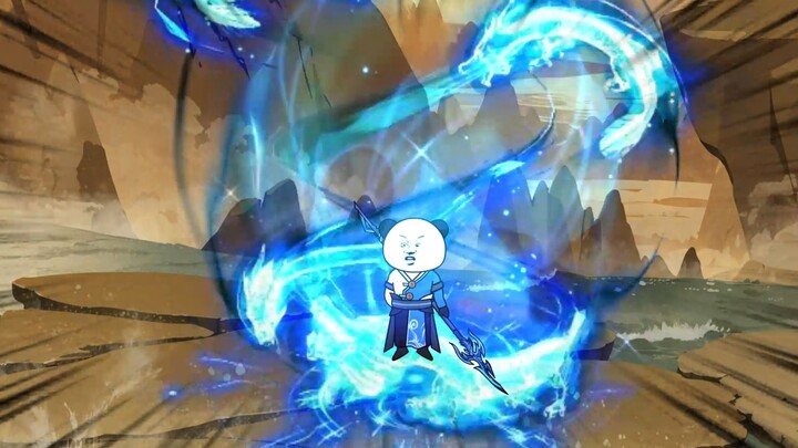 Dark Ages Chapter 25: Reforged Ancient Dao Sword, Primitive Man Defeated the Enemy with One Sword