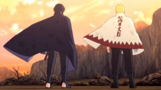 SASUKE VS NARUTO | NARUTO X BORUTO ULTIMATE NINJA STROM CONNECTIONS