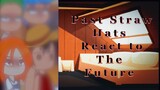 Past Straw Hats React To The Future {One Piece Compilation Video} Gacha React