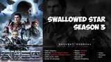 Swallowed Star Season 3 Episode 33  | 1080p Sub Indo