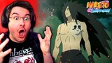MADARA RISES! | Naruto Shippuden Episode 391 REACTION | Anime Reaction