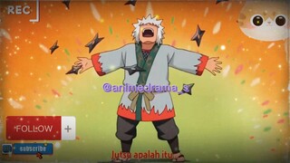 jutsu konyol jiraiya😂🤣