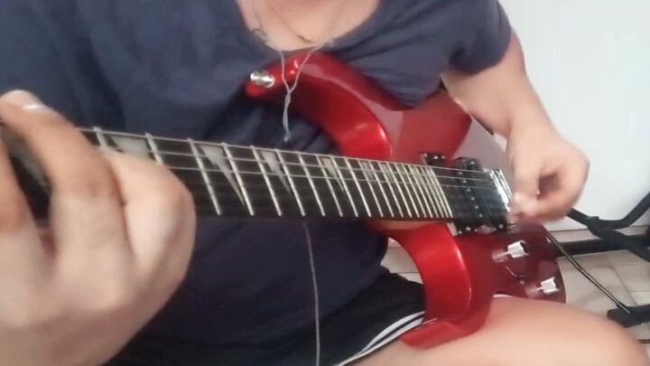 another day by dream theater guitar solo
