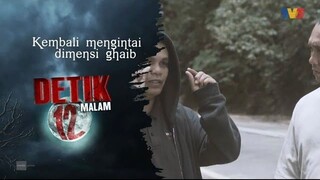 BUKIT PUTUS DETIK 12 MALAM TV3 | MRzam Xtreme