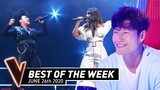The best performances this week in The Voice | HIGHLIGHTS | 26-06-2020