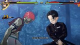Kimetsu no Yaiba: Murata VS Yaiba, kalahkan dia dengan headbutt sekop geser