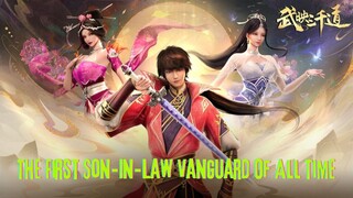 The First Son-In-Law Vanguard Of All Time S1 EP 2