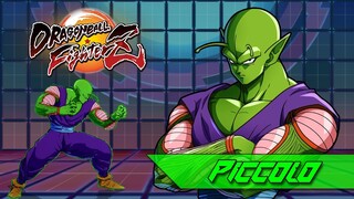 Mugen char Piccolo HD [Edit]