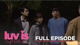 LUV IS Caught In His Arms Episode 39