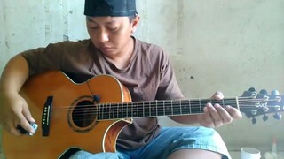 Tanah Airku - cipt. Ibu Sud (COVER) - ALif Ba ta