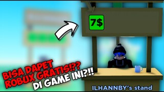 KALIAN BISA DAPETIN ROBUX GRATIS DI GAME INI?!! (ROBLOX INDONESIA)