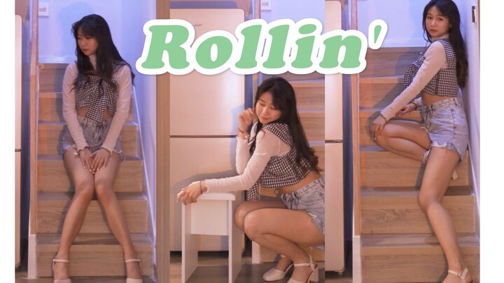 Daging rumah gadis hak tinggi 0~Rollin'