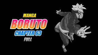 MANGA BORUTO CHAPTER 63 FULL INDONESIA