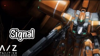 Signal-Kalafina-Aldnoah Zero-AMV/MAD