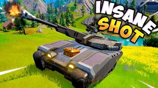 The BEST SHOT You've EVER SEEN in Fortnite!?