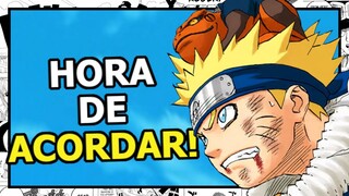 [Estilo Mangá] Naruto Vs Gaara (Parte 4) - Naruto Clássico