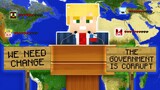 This Minecraft Earth Server held its own PRESIDENTIAL ELECTION...