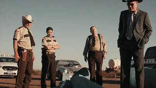 倔强正义的德州老警察，如何对抗用阴谋大肆敛财的地方高官？