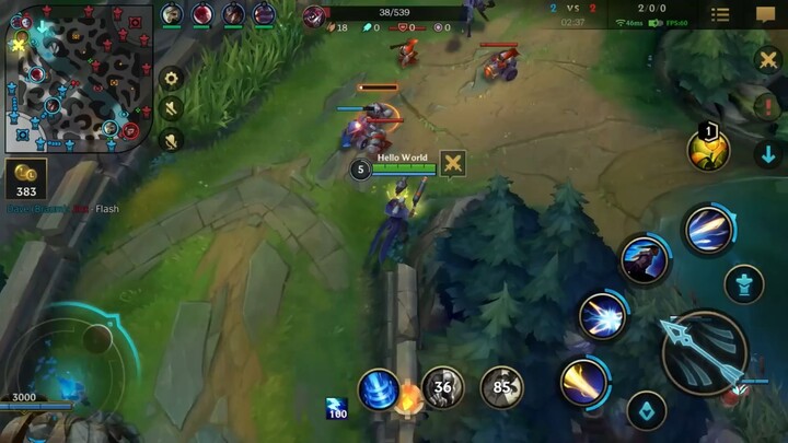 LUCIAN WITH KRAKEN SLAYER RUNES IS ACTULLY GOOD!