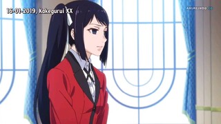 Kakegurui×× Episode 02 Sub Indo [ARVI]