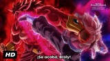 Dragon Ball Heroes Capitulo 46 Sub Español Completo HD